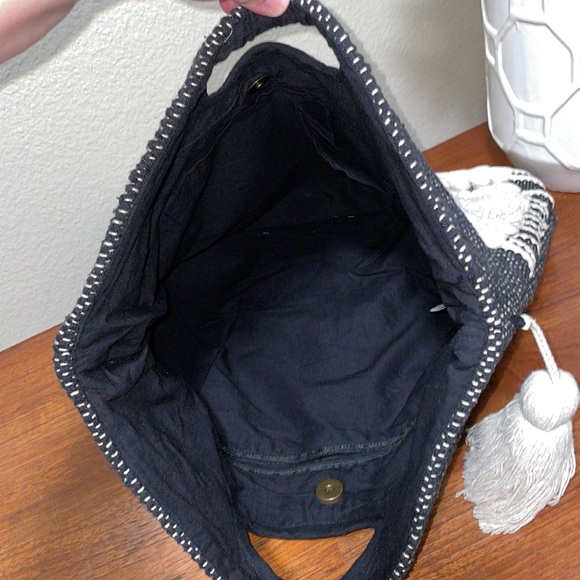 Handheld tote bag - Picture 3 of 3